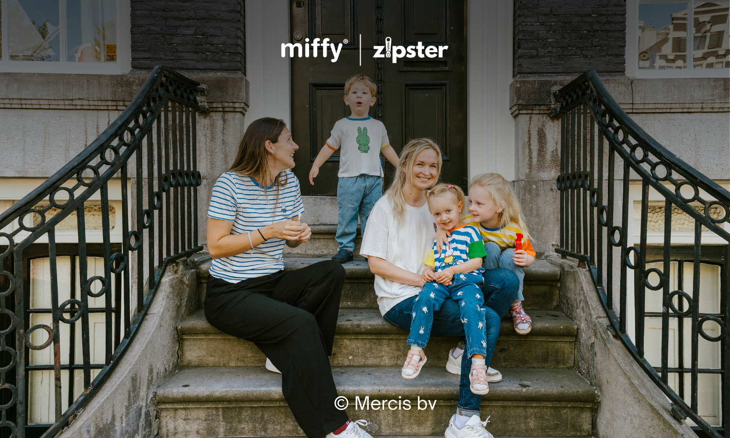 Miffy x Zipster: A Childhood Icon, Now for a New Generation