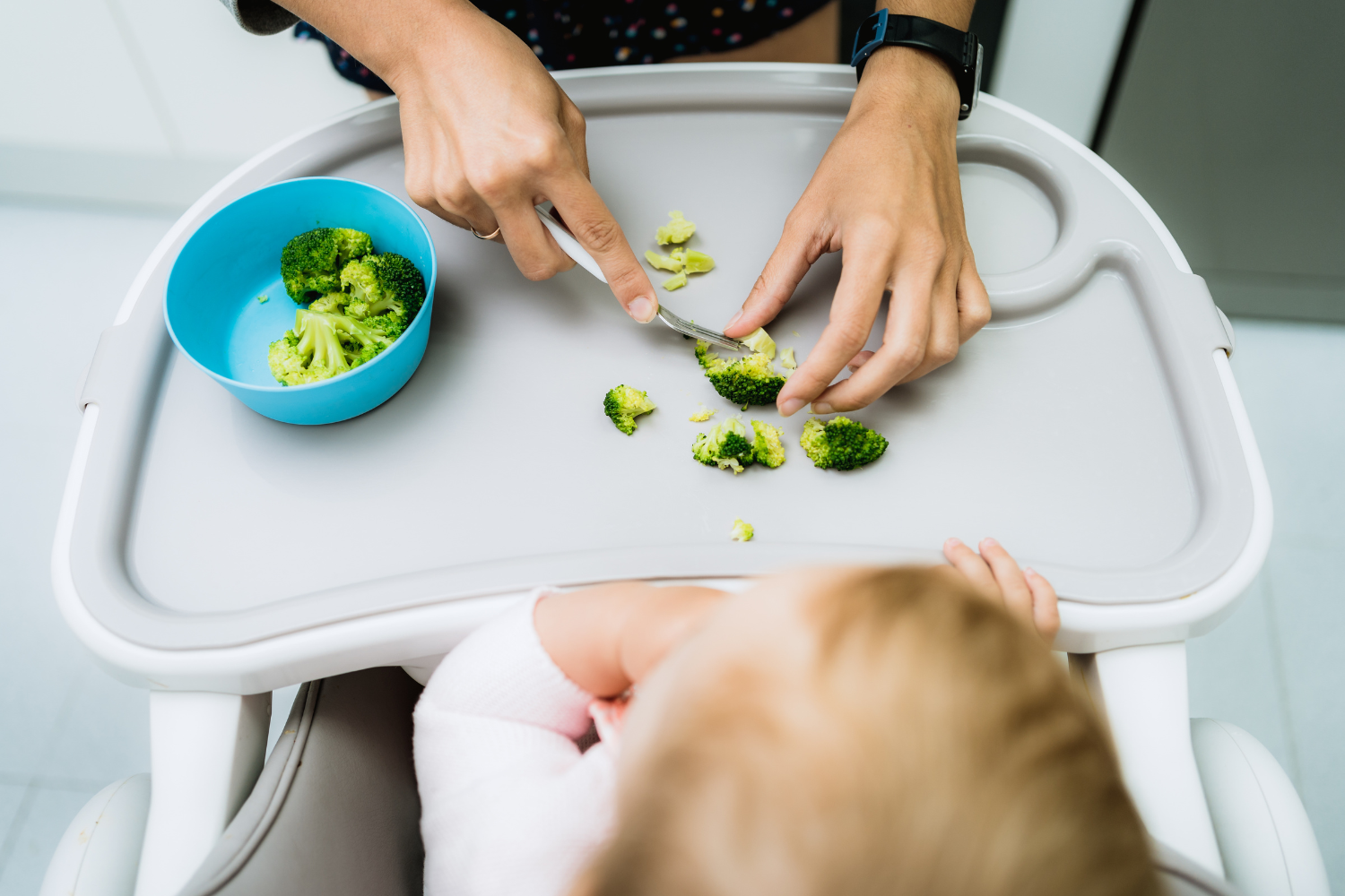 Zipster Blog-4 Tips to Help Your Baby Transition to Solid Foods