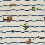 Ensemble de pyjamas pour enfants Janosch Beim Angeln