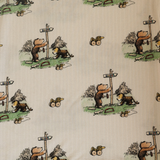 Ensemble de pyjamas pour enfants Janosch Los Geht's