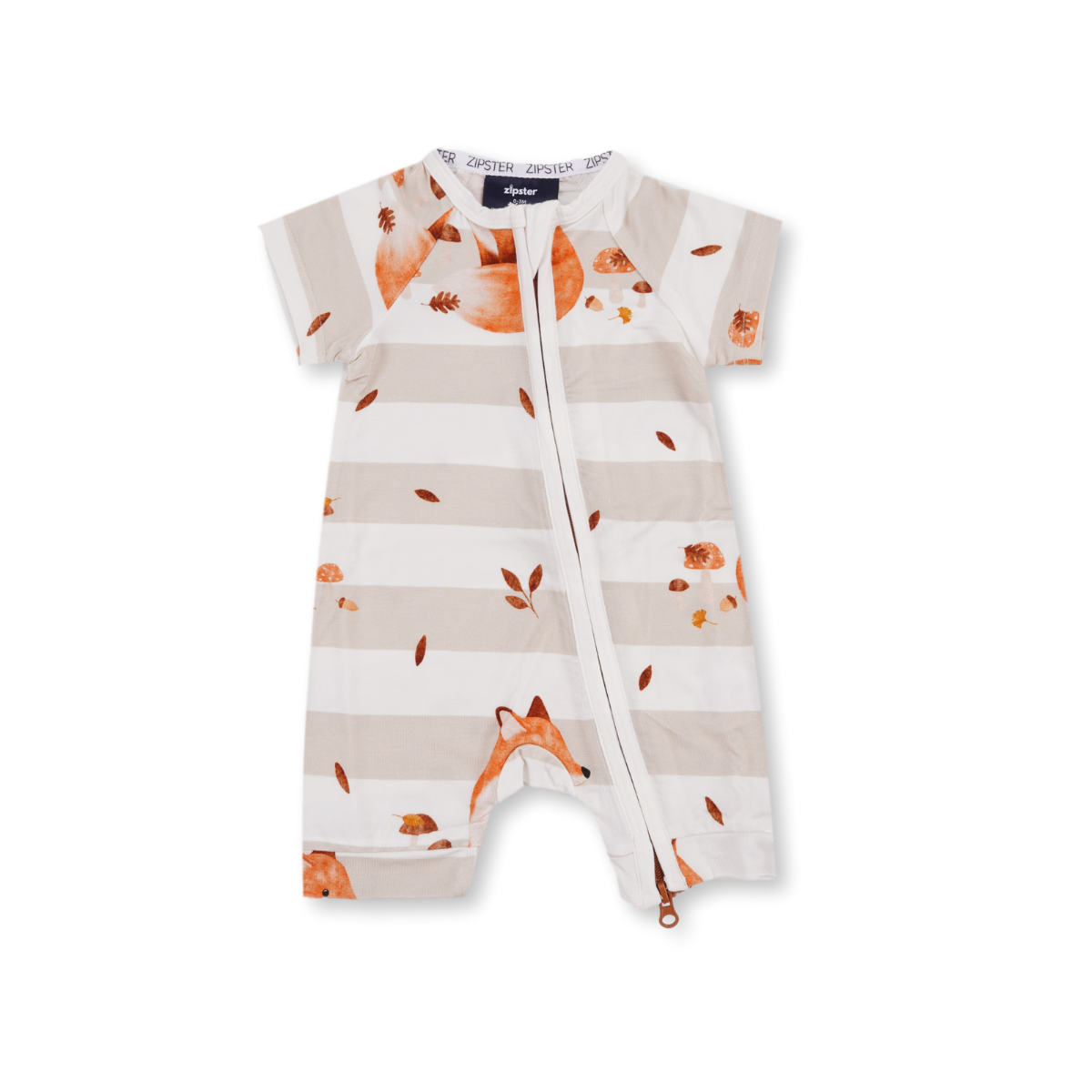 ZIPSTER™ Shortie Fox Cub