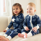 Conjunto de pijama infantil Big Cat