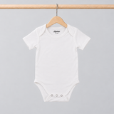 Essentials Body Suit White