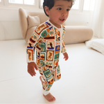 ZIPSTER™ Animal Stamps