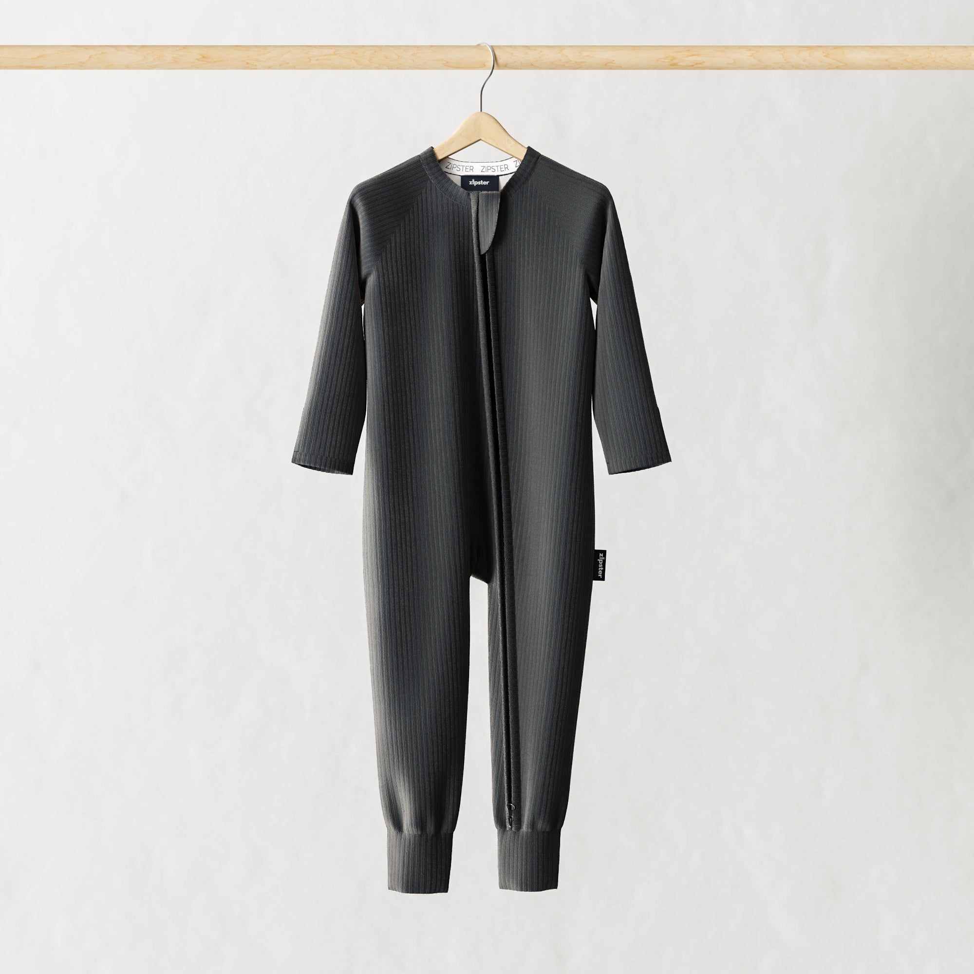 ZIPSTER™ Ribbed Midnight