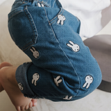Miffy Icon Jeans Blu