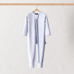 ZIPSTER™ Ribbed Baby Blue