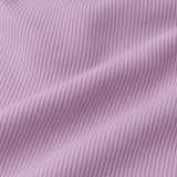St Tropez Ribbed Stillkleid Flieder