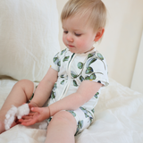 ZIPSTER™ Shortie Greenery