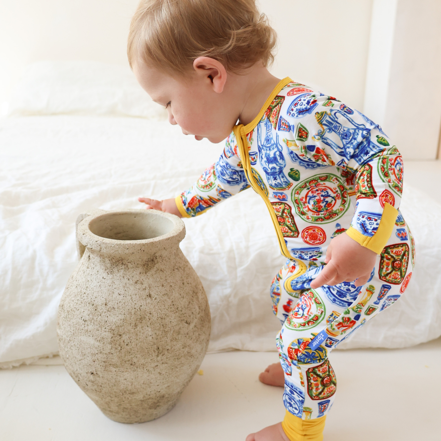 ZIPSTER™ Ceramics Limited Edition