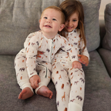 Children's PJ Set Mini Jungle
