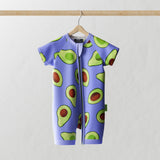 ZIPSTER™ Shortie Avocado