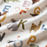 ZIPSTER™ Tier-Alphabet