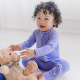 ZIPSTER™ Solid Warm Mauve