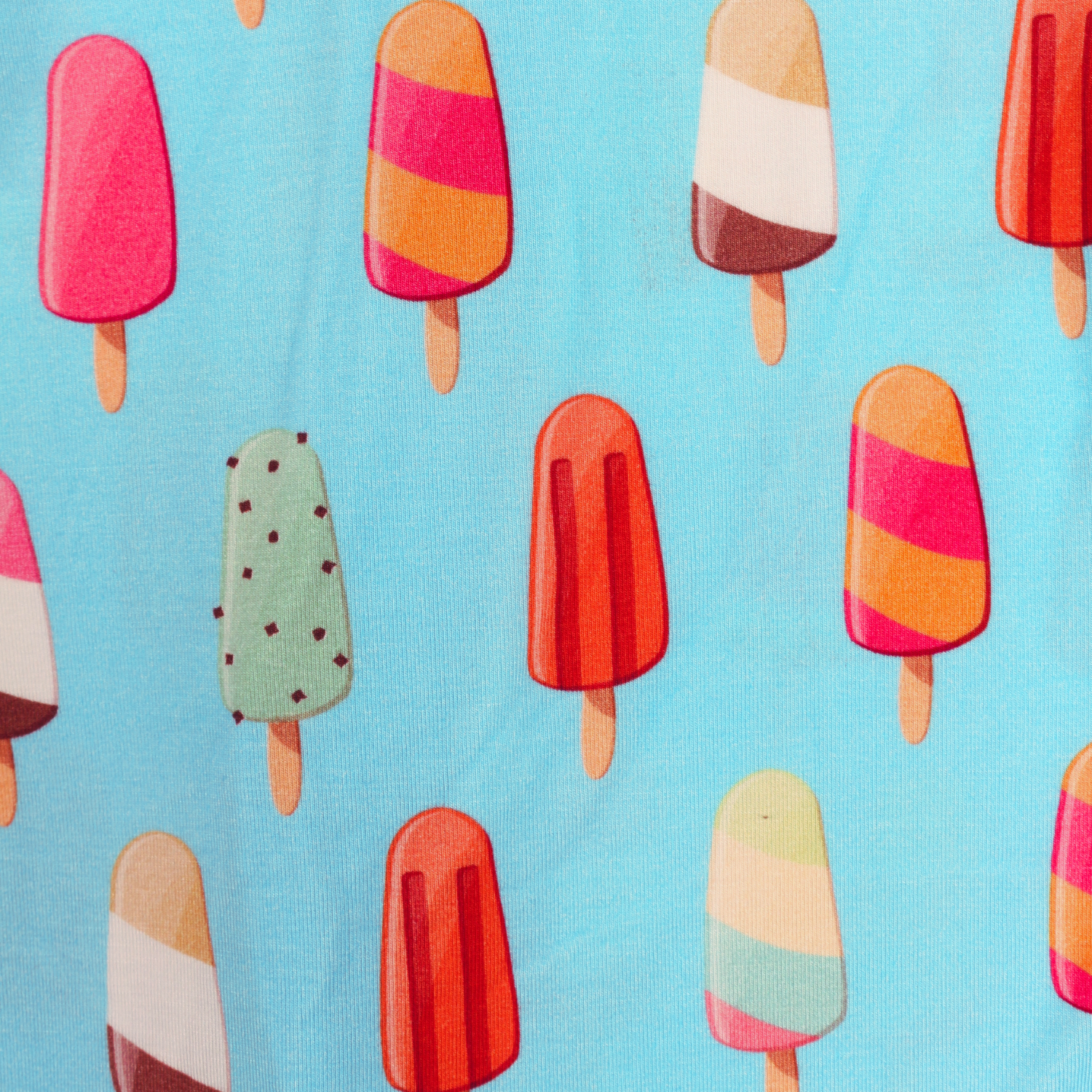 Children's Shortie PJ Set Lolly