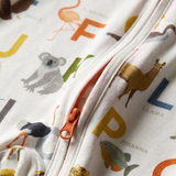 ZIPSTER™ Tier-Alphabet