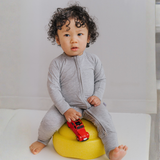 ZIPSTER™ Solids Heather Grey