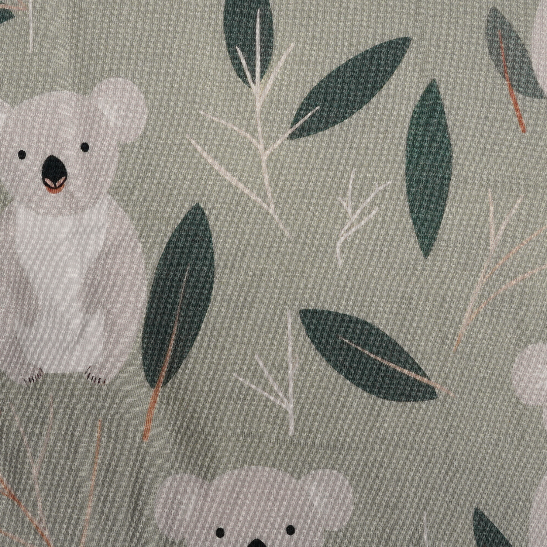 Children's Shortie PJ Set Koala