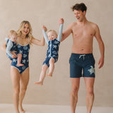 Maillot de bain hommes Tortues