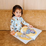 Maya x ZIPSTER™ Buzzing Friends