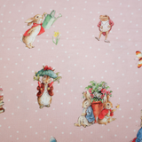 Set di pigiami per bambini Jemima Puddle-Duck & Friends