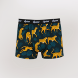 Men's Boxer Shorts Cheetah