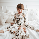 Ensemble de pyjamas pour enfants Jungle