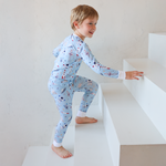 Children's PJ Set Robot