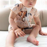 ZIPSTER™ Shortie Safari