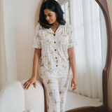 Ensemble de pyjamas pour dames Peter & Pals