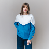 Sweatshirt zum Stillen - Varsity