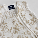 Saco de dormir de bambú 1,5 TOG - Balloon Toile
