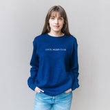 Sweatshirt zum Stillen - Cool Mums Club