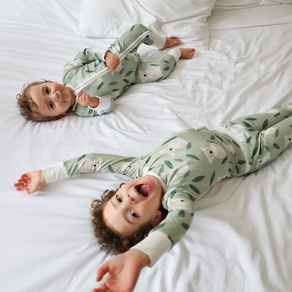 Ensemble de pyjamas pour enfants Koala