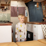 Set PJ per bambini Janosch Kleine Freunde