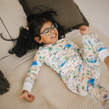 PJ infantil Ciudad costera
