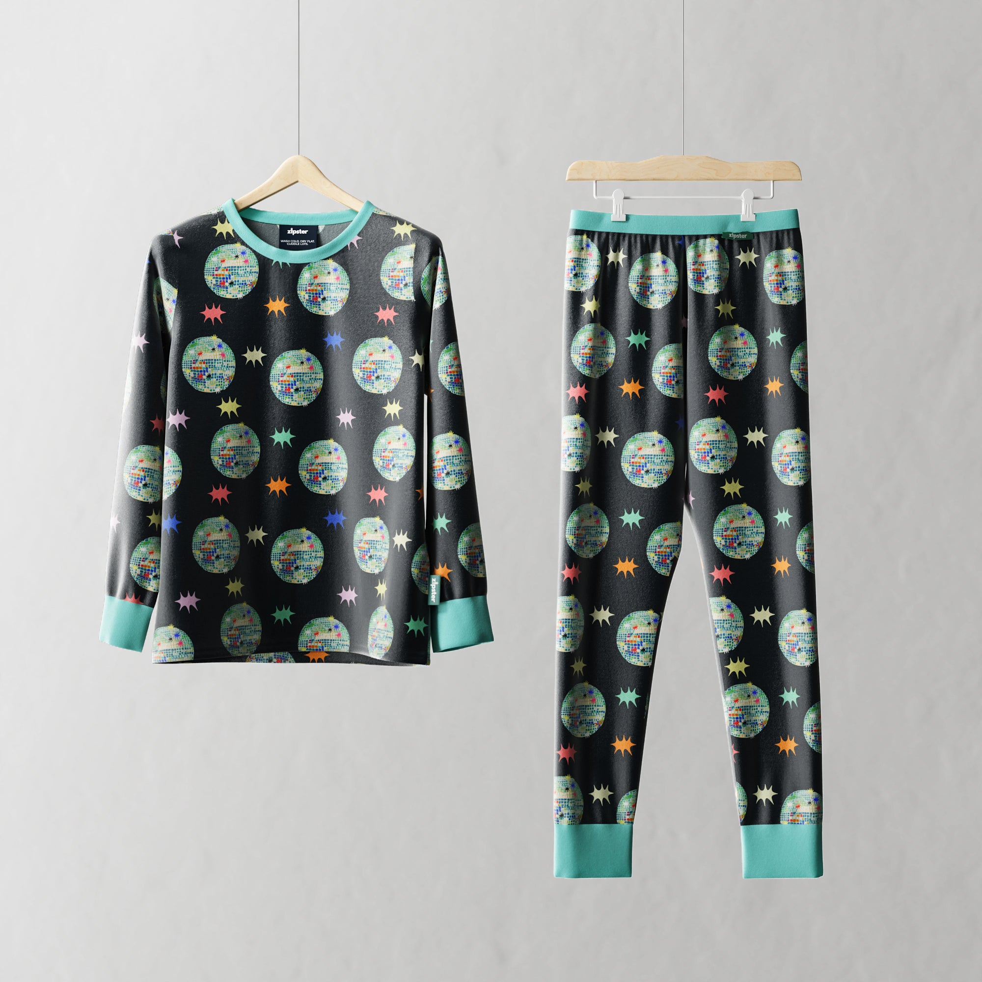 Children's PJ Set Disco Party Limited Edition