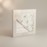 Serviette à capuche Peter Rabbit