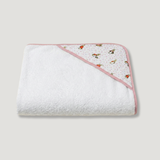 Asciugamano con cappuccio Flopsy