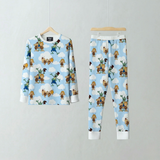 Kinder-PJ-Set Maja Summende Freunde