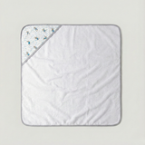 Serviette à capuche Peter Rabbit