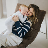 Sweatshirt d'allaitement - Modèle