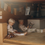 Set PJ per bambini Janosch Kleine Freunde