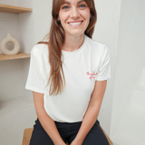 Stillen T-Shirt Die einfachsten Dinge