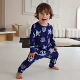 Set di pigiami per bambini Tartaruga