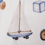 Set di pigiami per bambini Playtime Blue