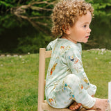 ZIPSTER™ Peter Rabbit Hill Top Friends