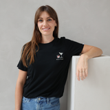 Camiseta de lactancia Borracho de leche