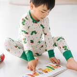 Kinder PJ Set Rupsje Nooitgenoeg™ Dotty Daydreams