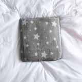 Starry Night Large Muslin Blanket